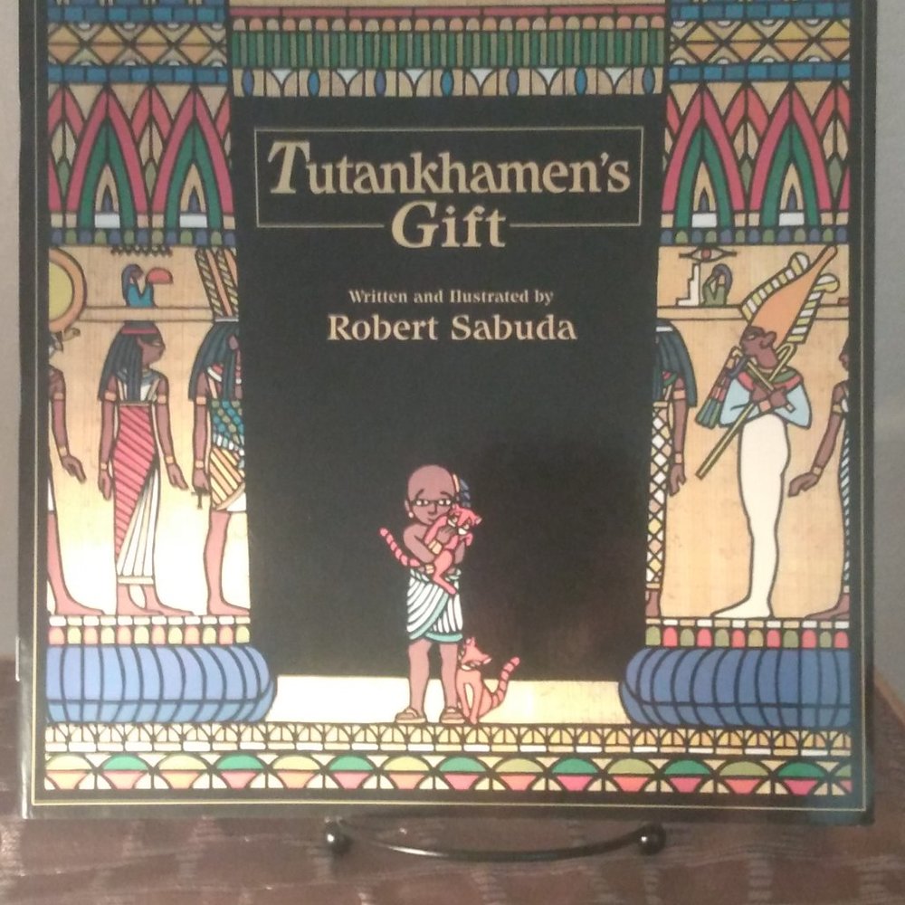 Tutankhamen's Gift